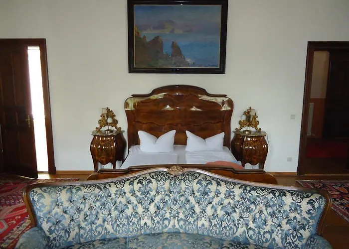 Pp بيت ضيافة بوتسدام