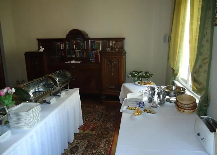 Pp بيت ضيافة بوتسدام